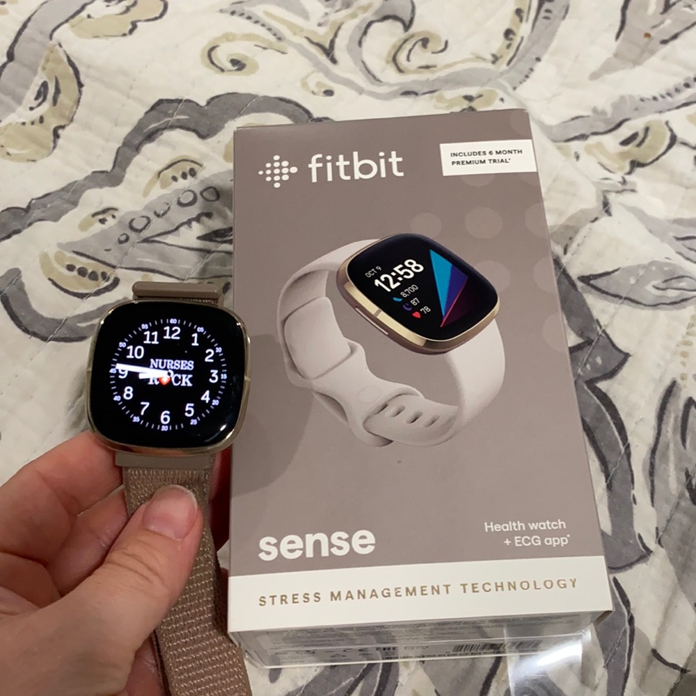 COPY - Fitbit sense